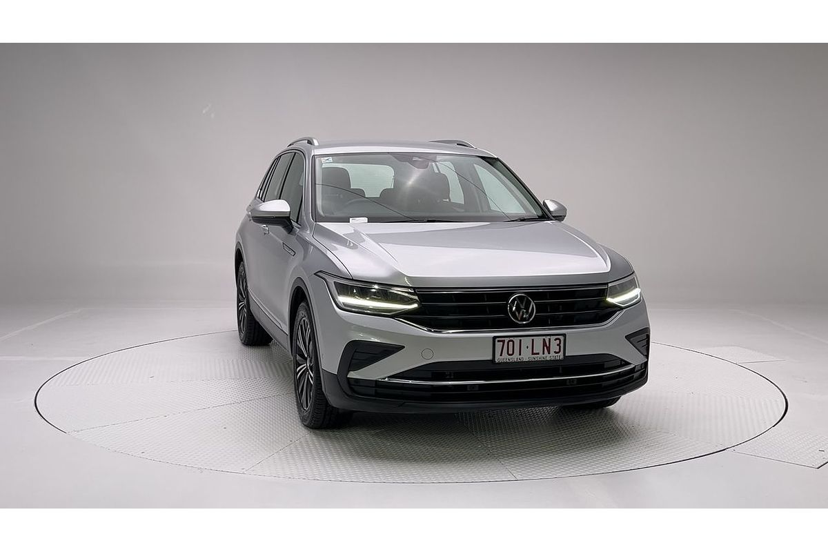2021 Volkswagen Tiguan 110TSI Life 5N