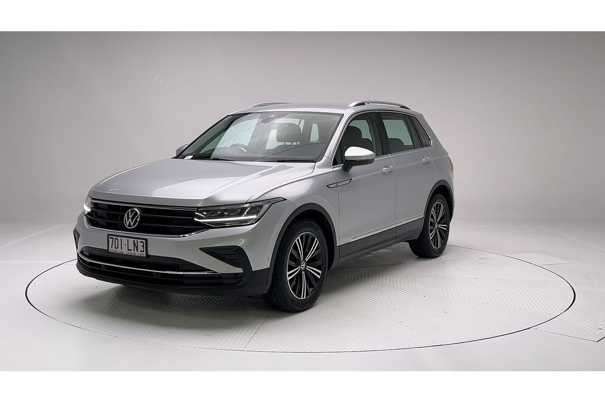 2021 Volkswagen Tiguan 110TSI Life 5N