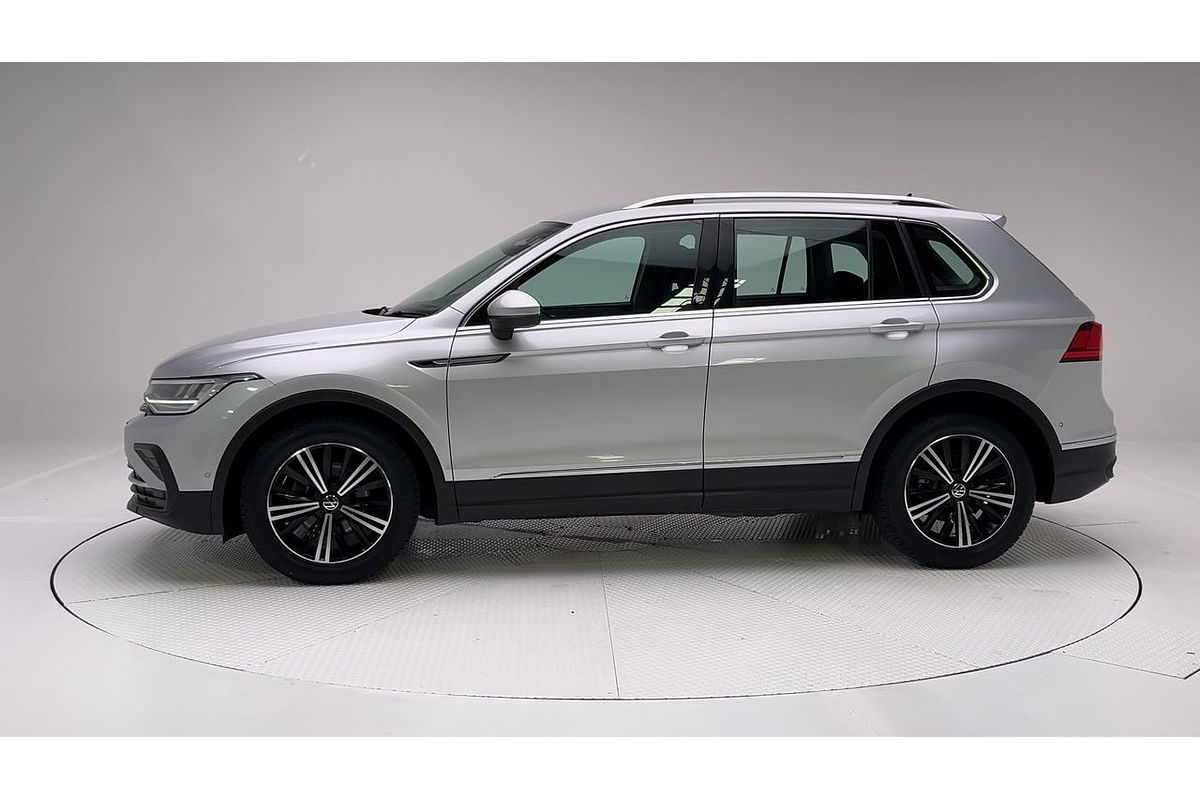 2021 Volkswagen Tiguan 110TSI Life 5N