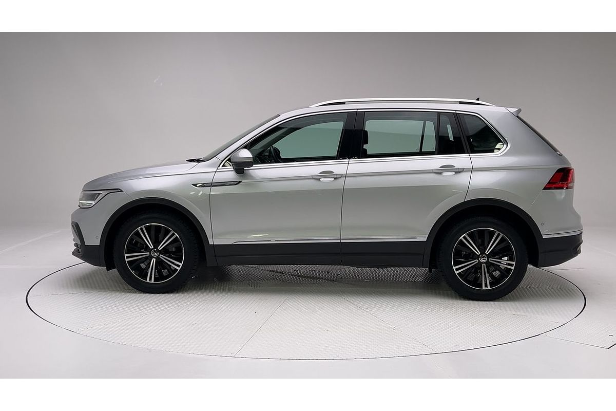 2021 Volkswagen Tiguan 110TSI Life 5N