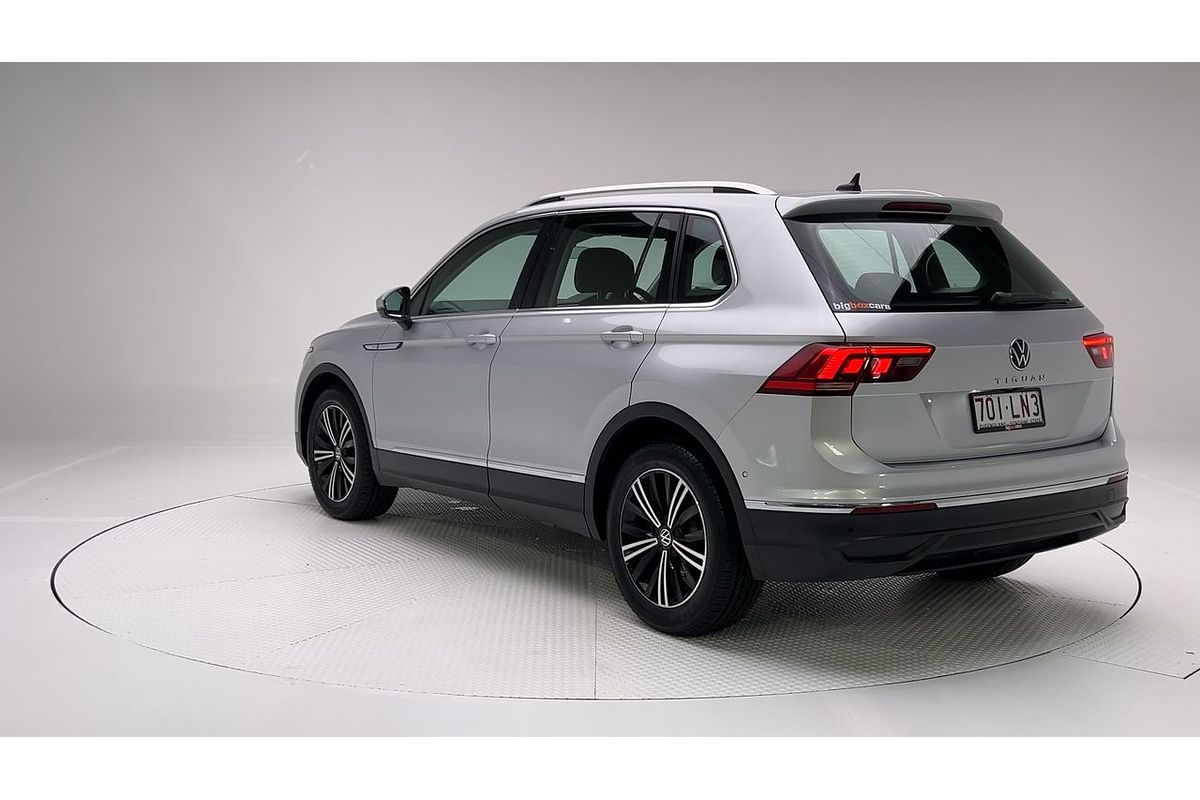 2021 Volkswagen Tiguan 110TSI Life 5N