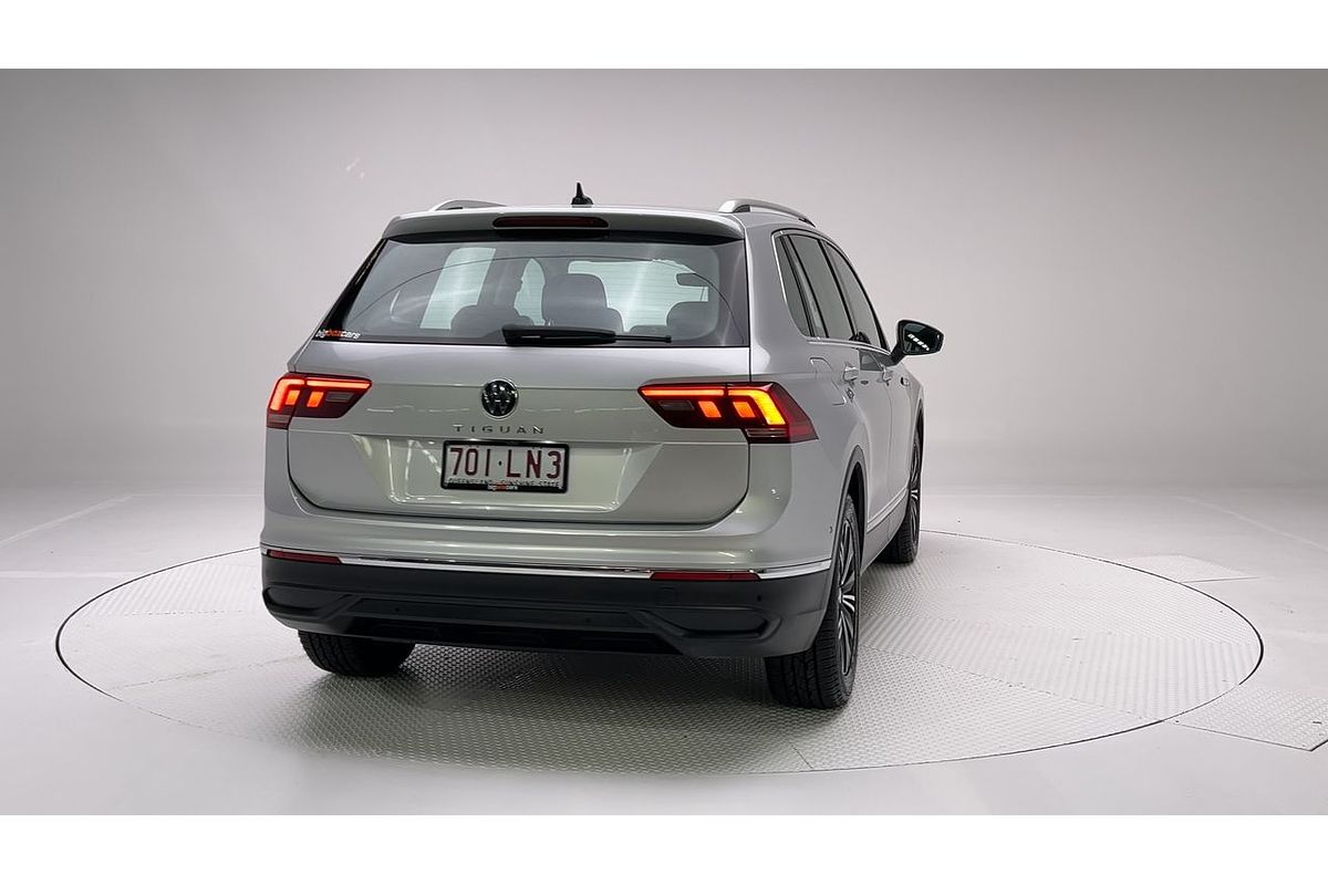 2021 Volkswagen Tiguan 110TSI Life 5N