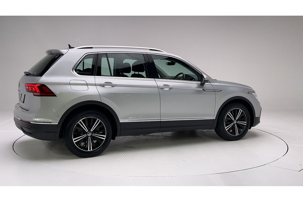 2021 Volkswagen Tiguan 110TSI Life 5N