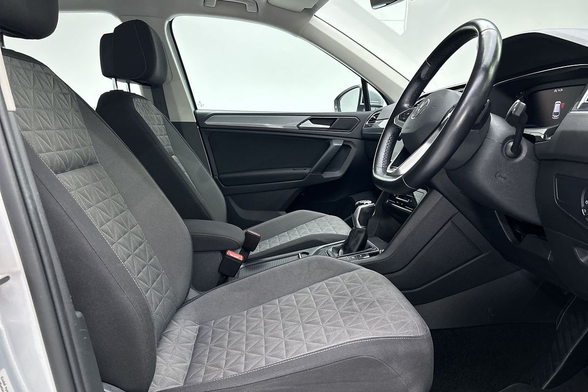 2021 Volkswagen Tiguan 110TSI Life 5N