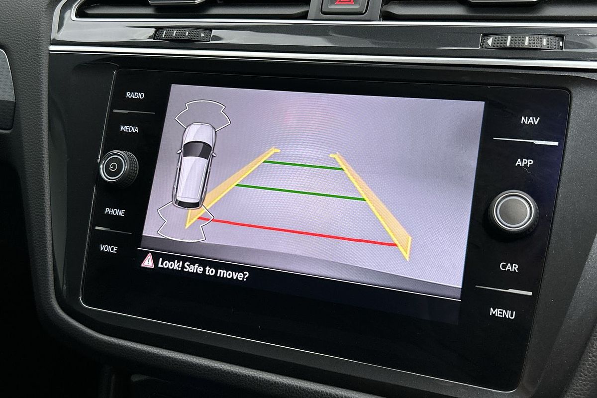 2021 Volkswagen Tiguan 110TSI Life 5N