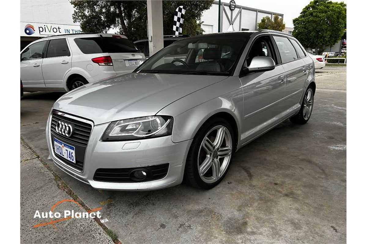 2010 Audi A3 SPORTBACK 1.8 TFSI AMBITION 8P MY09