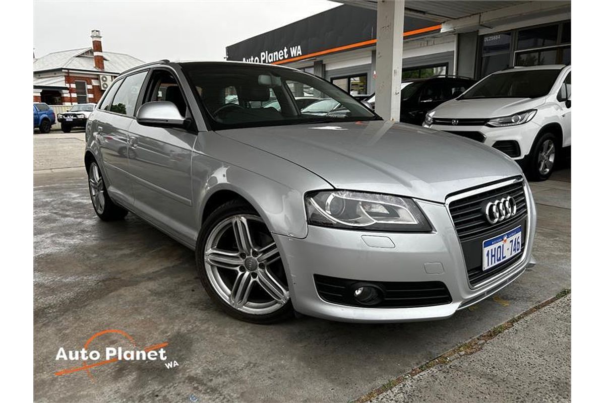2010 Audi A3 SPORTBACK 1.8 TFSI AMBITION 8P MY09