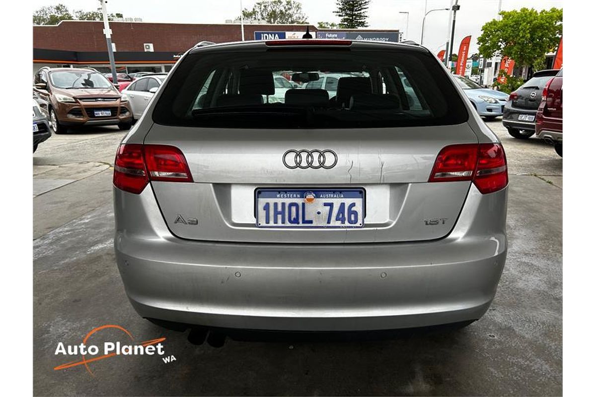 2010 Audi A3 SPORTBACK 1.8 TFSI AMBITION 8P MY09