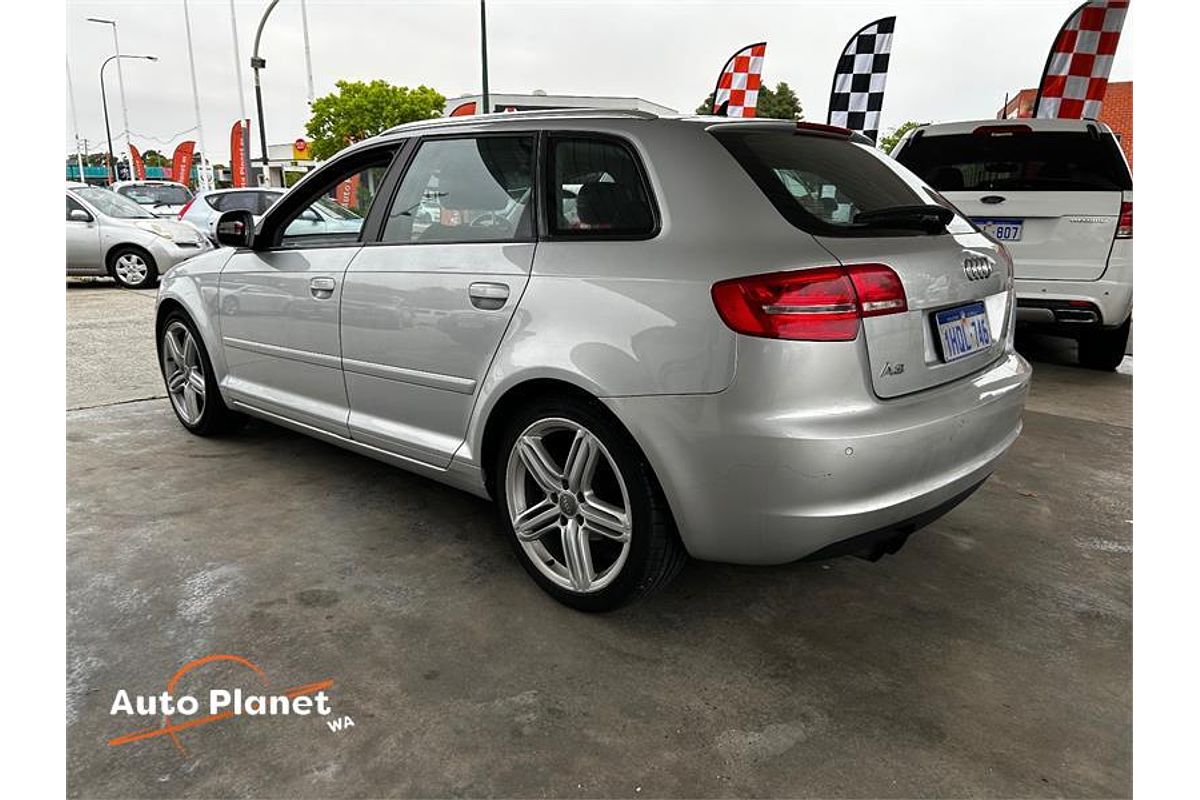 2010 Audi A3 SPORTBACK 1.8 TFSI AMBITION 8P MY09