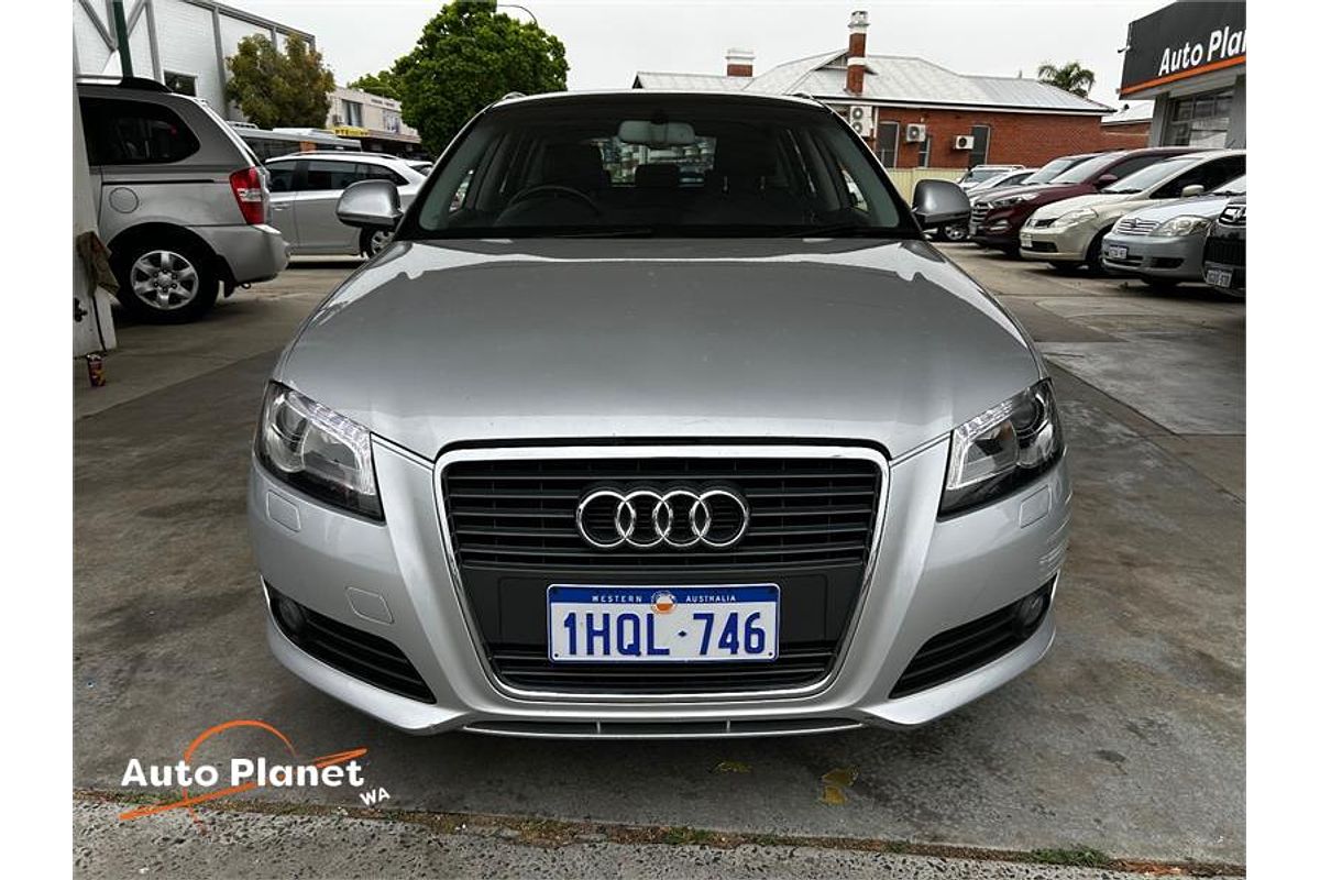 2010 Audi A3 SPORTBACK 1.8 TFSI AMBITION 8P MY09