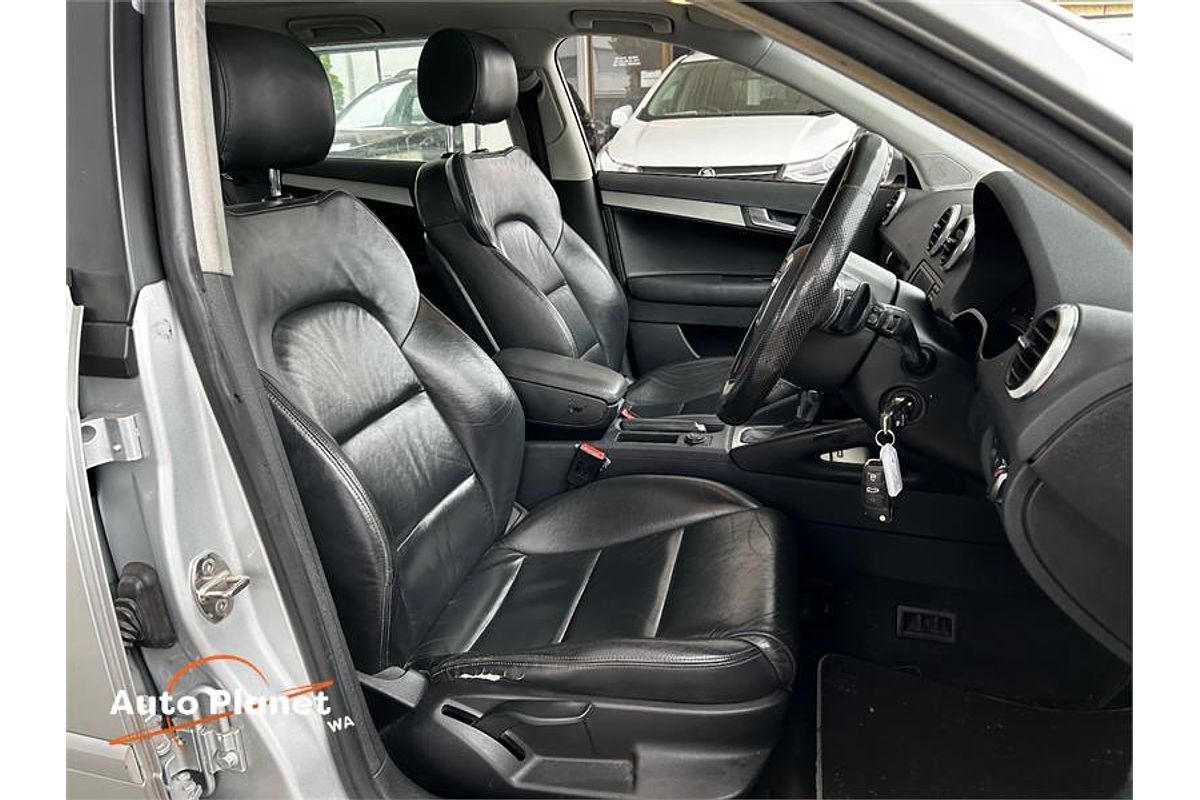 2010 Audi A3 SPORTBACK 1.8 TFSI AMBITION 8P MY09