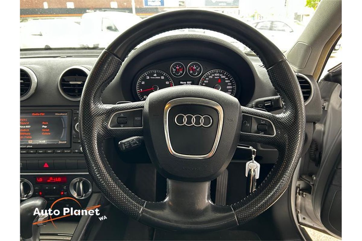2010 Audi A3 SPORTBACK 1.8 TFSI AMBITION 8P MY09