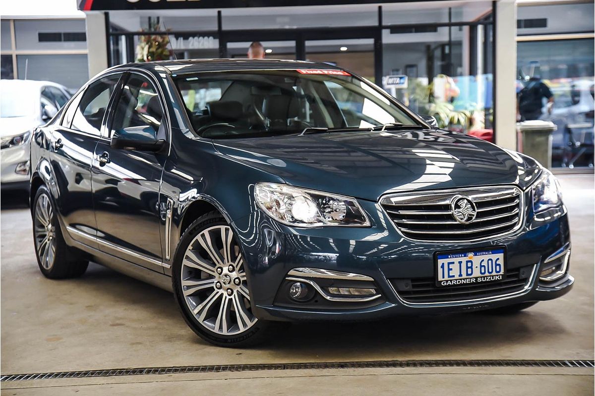 2013 Holden Calais V VF