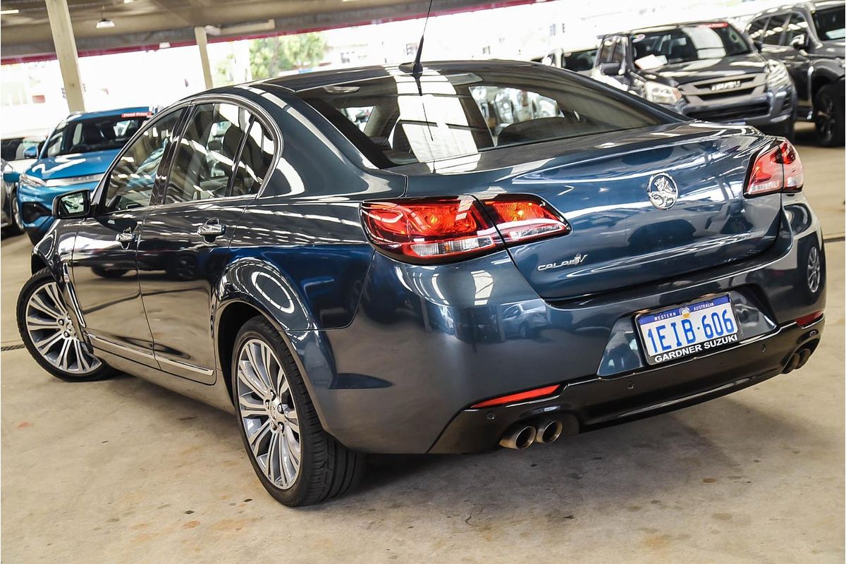 2013 Holden Calais V VF