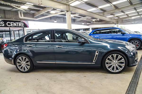 2013 Holden Calais V VF