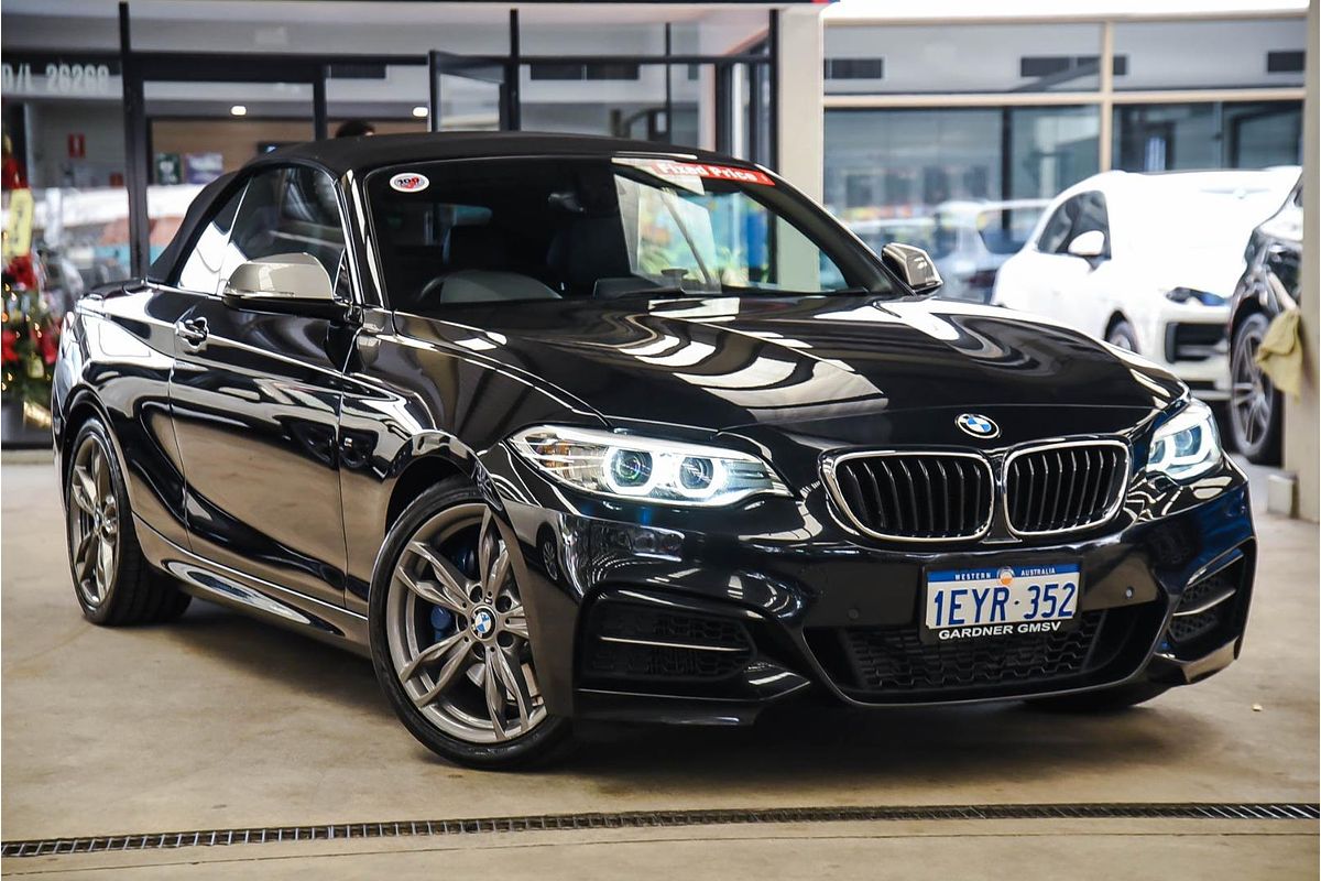 2016 BMW 2 Series M235i
