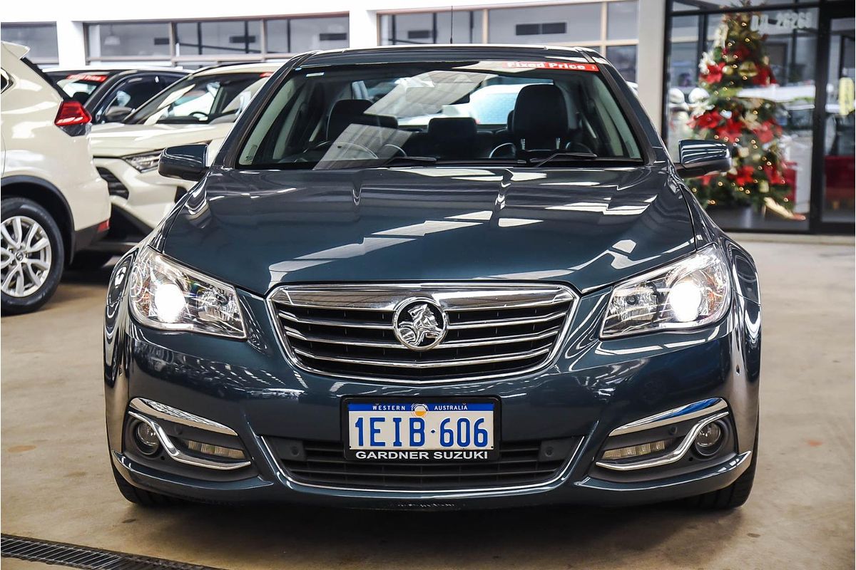 2013 Holden Calais V VF