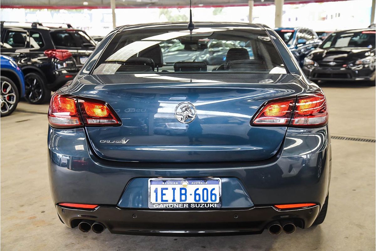 2013 Holden Calais V VF