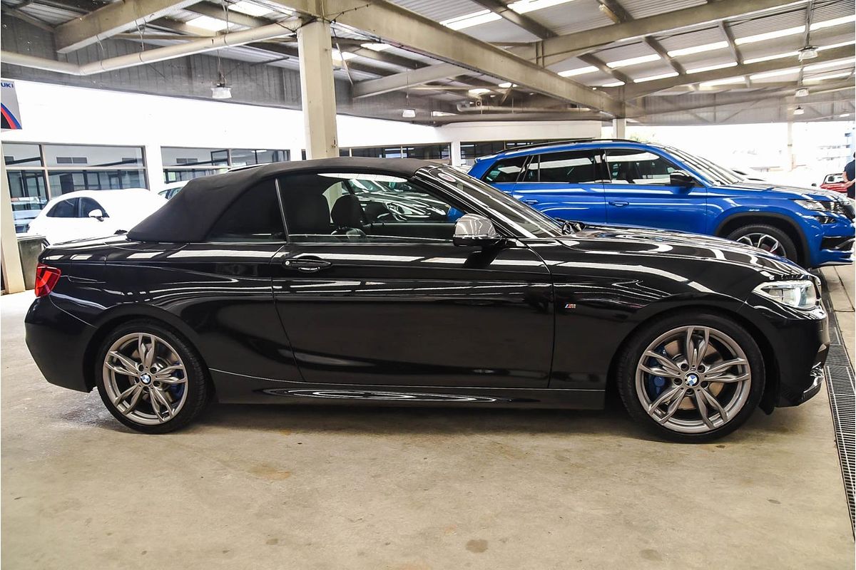 2016 BMW 2 Series M235i
