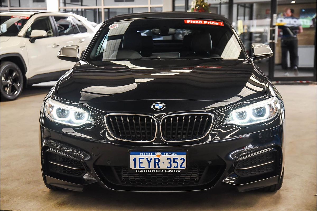 2016 BMW 2 Series M235i