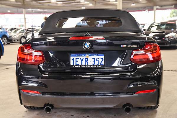 2016 BMW 2 Series M235i