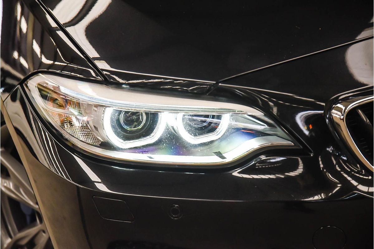 2016 BMW 2 Series M235i