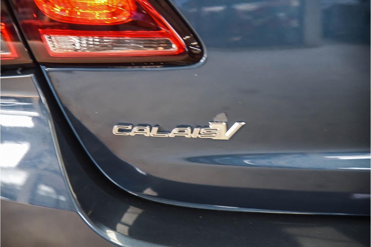 2013 Holden Calais V VF
