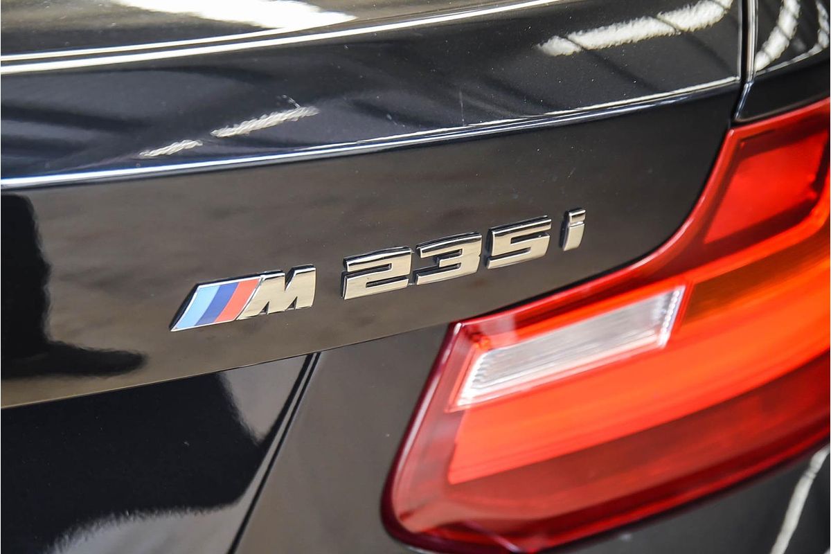 2016 BMW 2 Series M235i