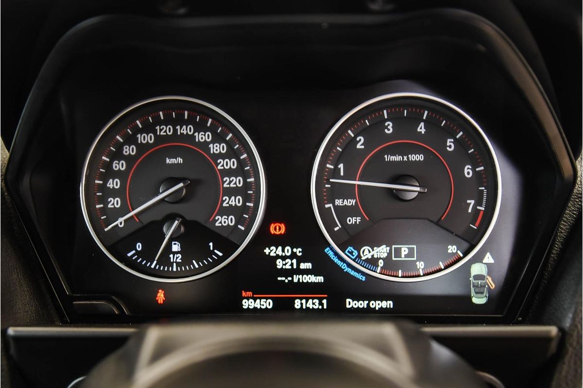 2016 BMW 2 Series M235i