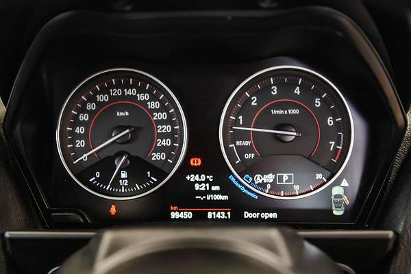 2016 BMW 2 Series M235i