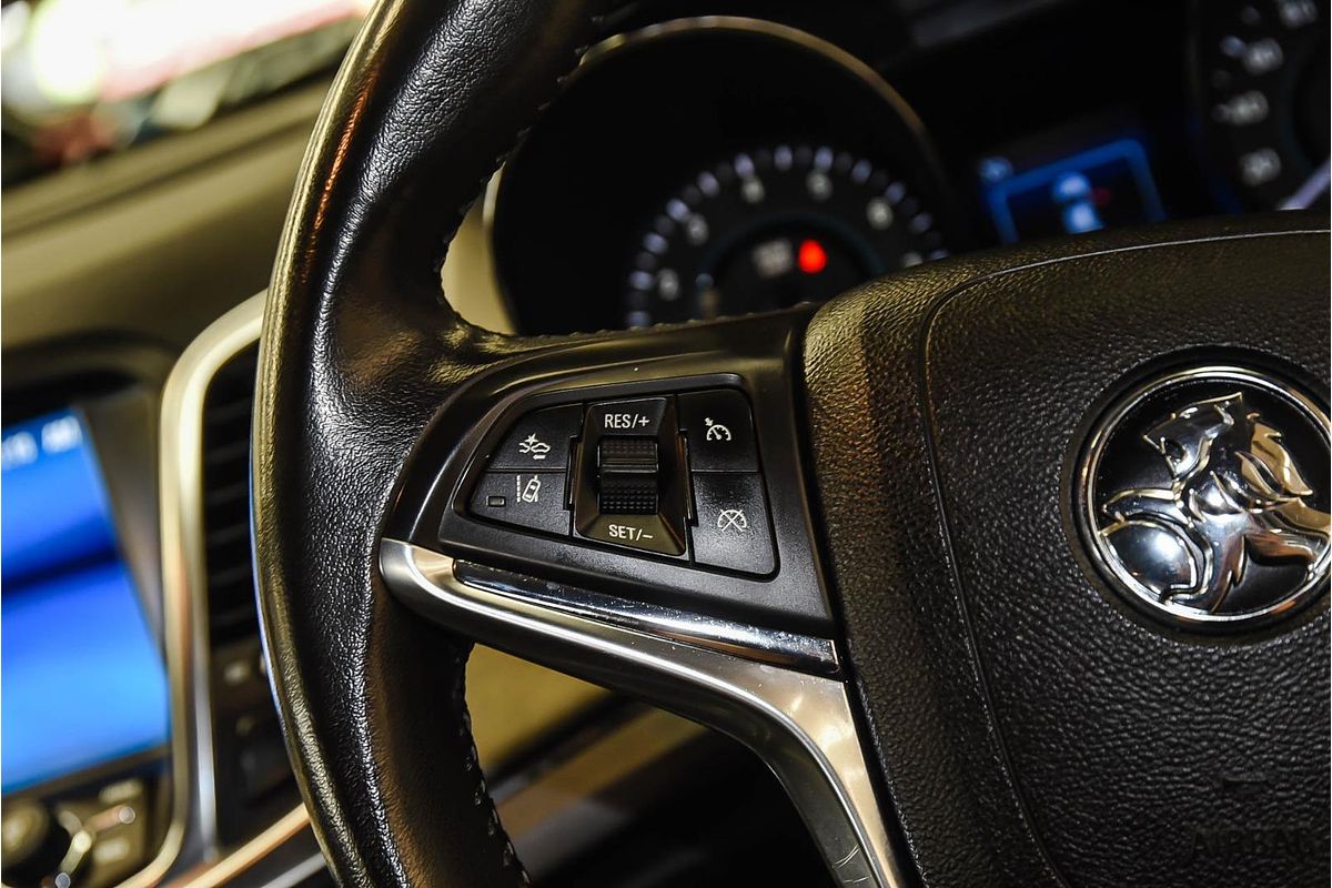 2013 Holden Calais V VF