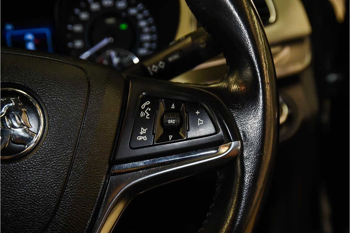 2013 Holden Calais V VF