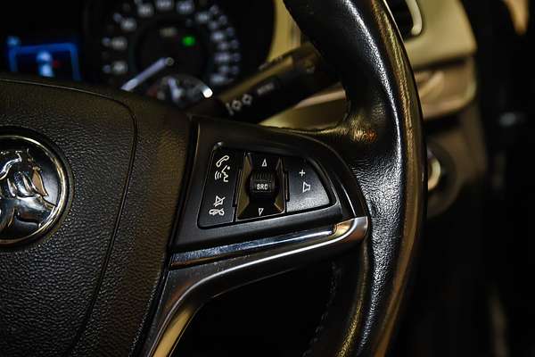 2013 Holden Calais V VF