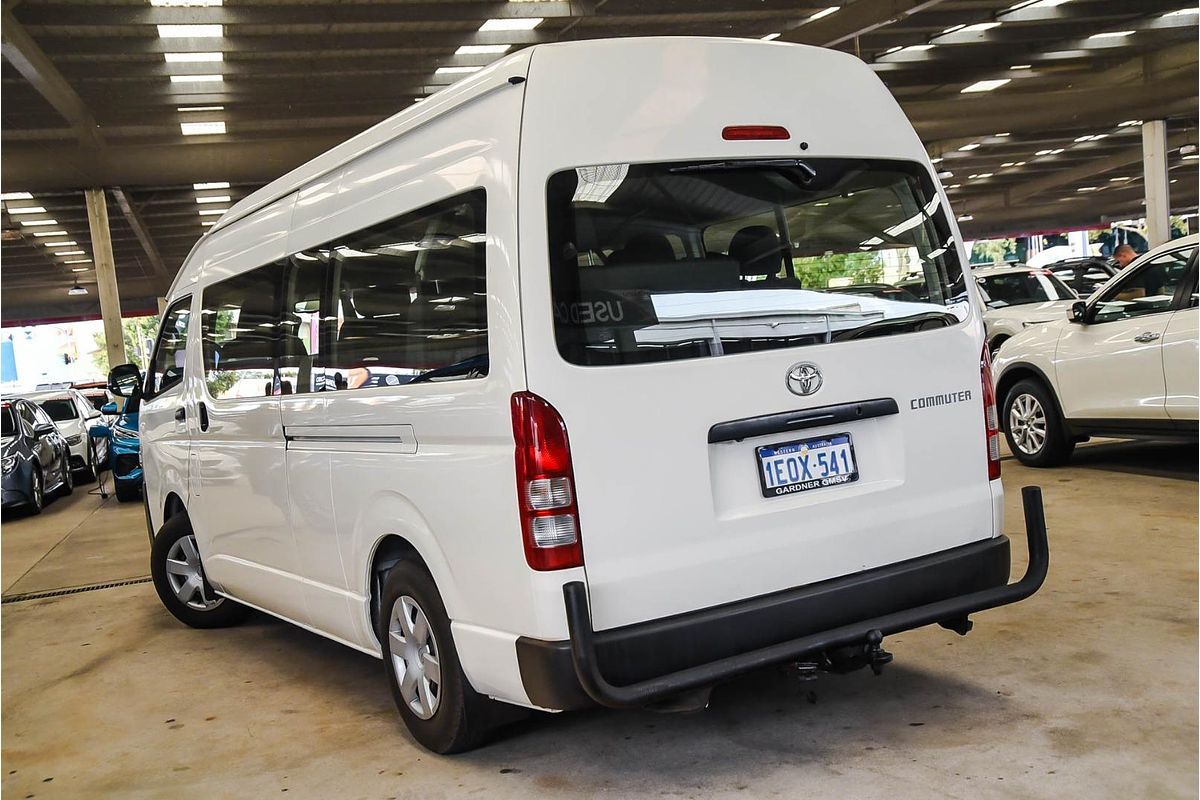 2014 Toyota Hiace Commuter TRH223R