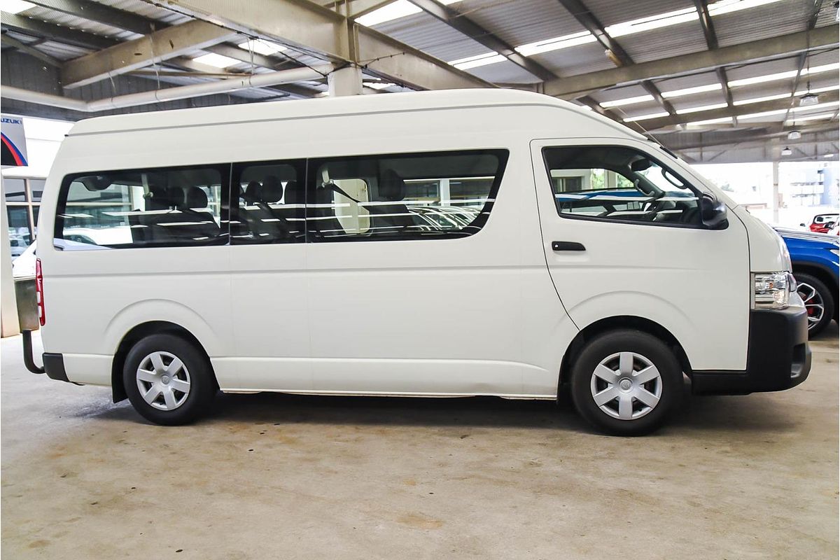2014 Toyota Hiace Commuter TRH223R