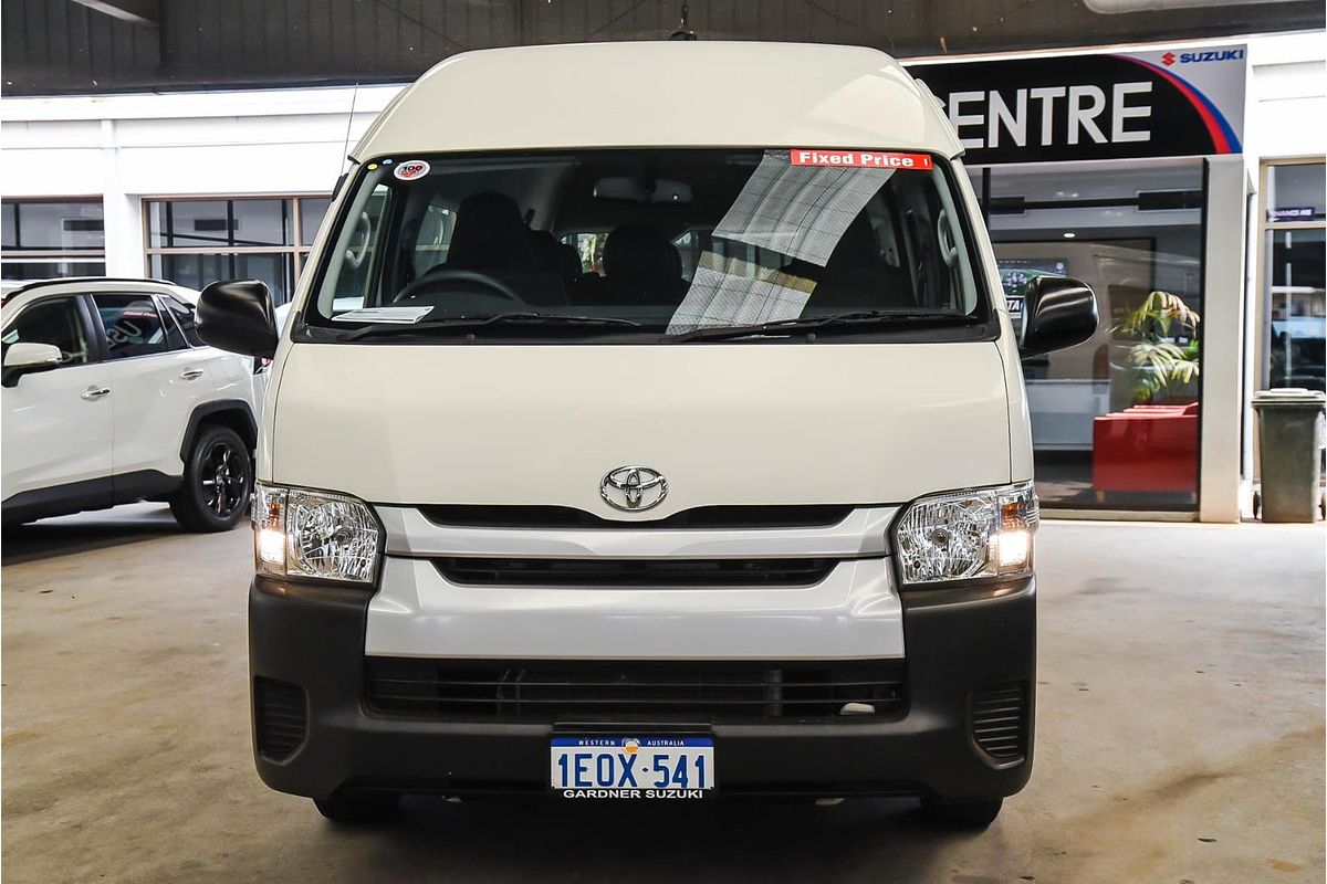 2014 Toyota Hiace Commuter TRH223R
