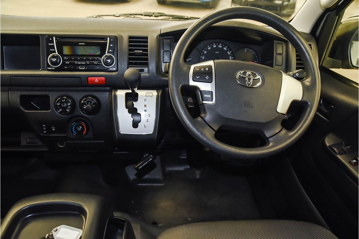 2014 Toyota Hiace Commuter TRH223R