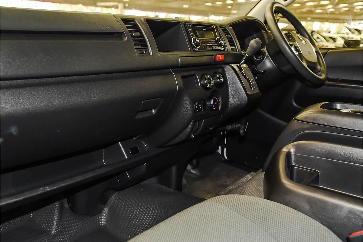 2014 Toyota Hiace Commuter TRH223R