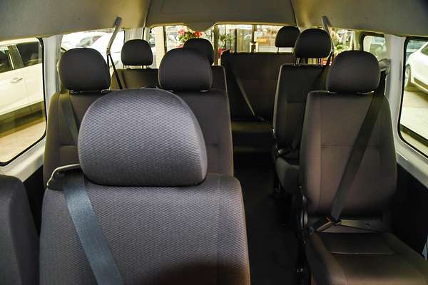 2014 Toyota Hiace Commuter TRH223R