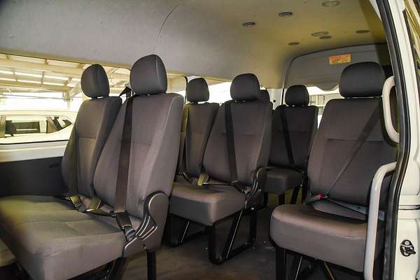 2014 Toyota Hiace Commuter TRH223R