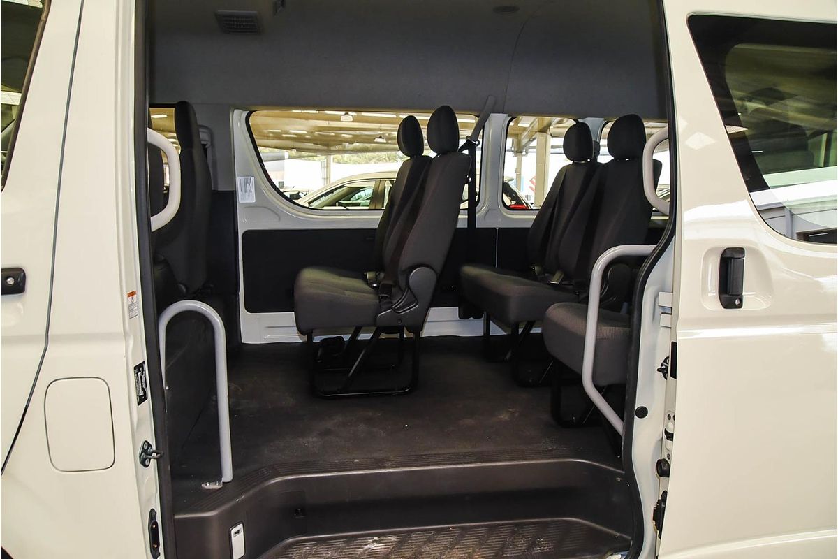 2014 Toyota Hiace Commuter TRH223R