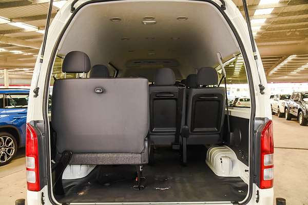 2014 Toyota Hiace Commuter TRH223R