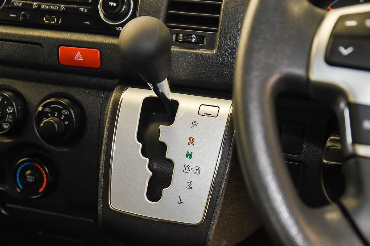 2014 Toyota Hiace Commuter TRH223R