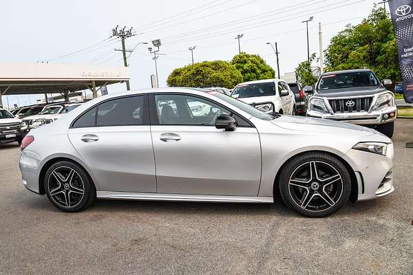 2019 Mercedes-Benz A-Class A200 V177