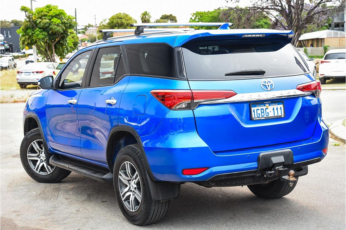 2016 Toyota Fortuner GXL GUN156R