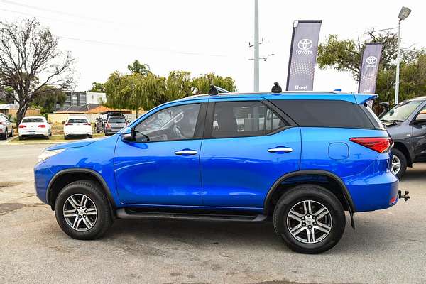2016 Toyota Fortuner GXL GUN156R