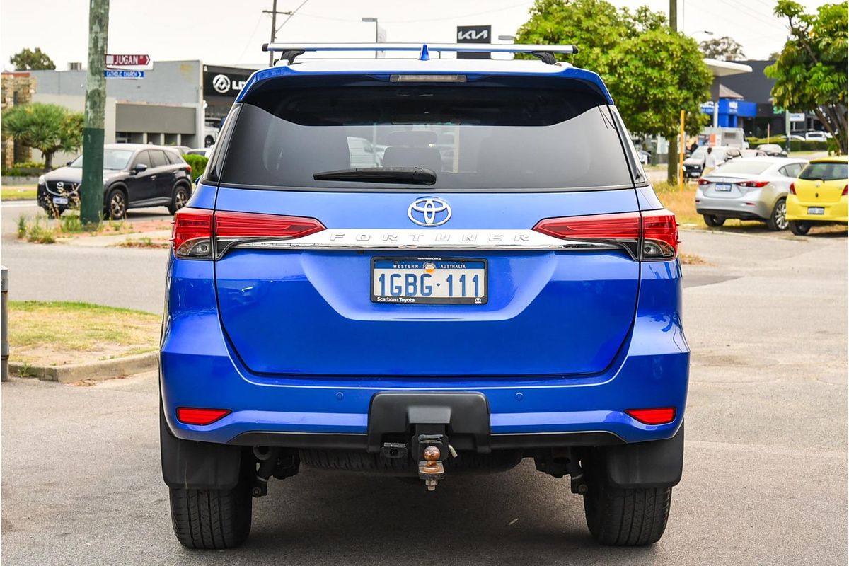 2016 Toyota Fortuner GXL GUN156R