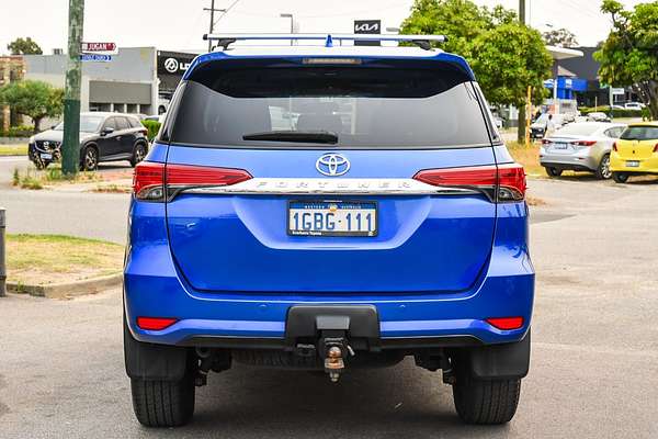 2016 Toyota Fortuner GXL GUN156R