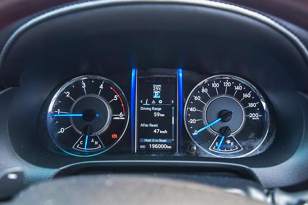 2016 Toyota Fortuner GXL GUN156R