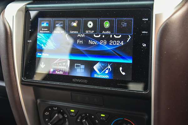 2016 Toyota Fortuner GXL GUN156R